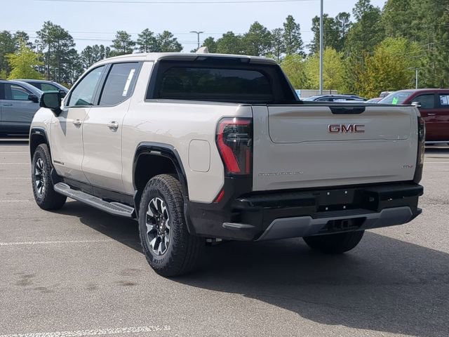 New 2026 GMC Sierra EV AT4 AWD/4WD image 8