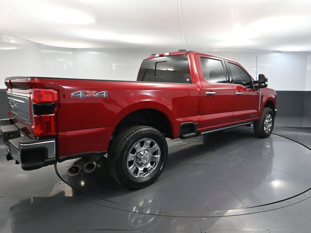 Used 2024 Ford F250 King Ranch AWD/4WD image 6