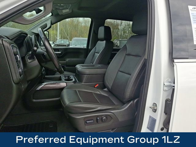 Used 2022 Chevrolet Silverado 2500 LTZ w/ LTZ Premium Package image 2