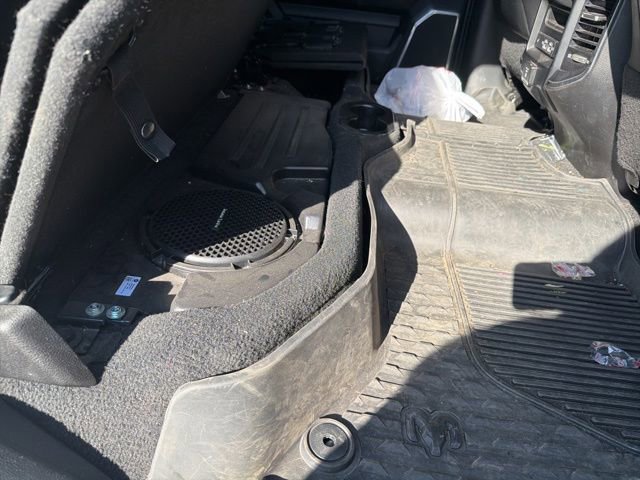 Used 2022 RAM 2500 Laramie AWD/4WD image 24