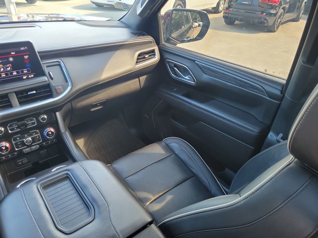 Used 2021 GMC Yukon SLT w/ SLT Premium Package RWD image 21