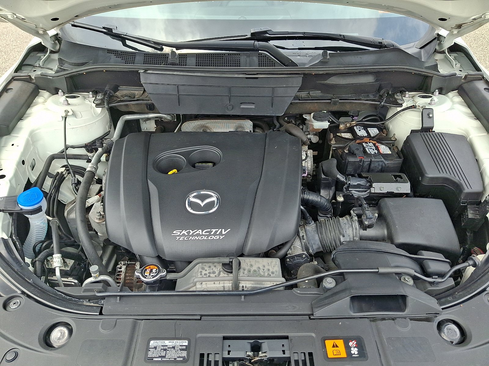 Used 2018 MAZDA CX-5 Grand Touring AWD/4WD image 30