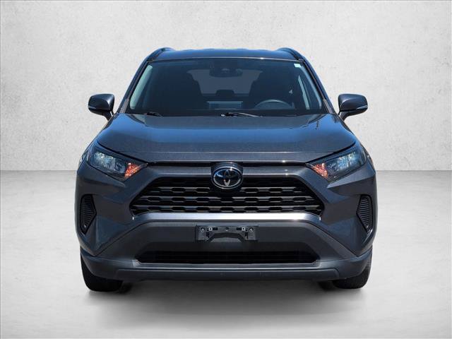 Used 2021 Toyota RAV4 LE AWD/4WD video 3