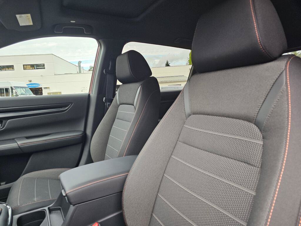 New 2026 Honda CR-V Sport image 25
