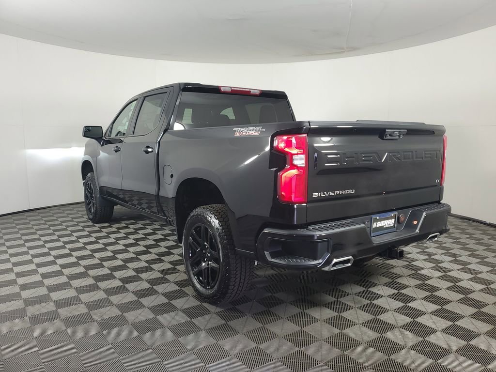 New 2026 Chevrolet Silverado 1500 LT Trail Boss AWD/4WD image 6