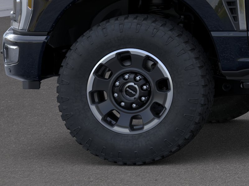 New 2026 Ford F250 4x4 Crew Cab Super Duty image 19