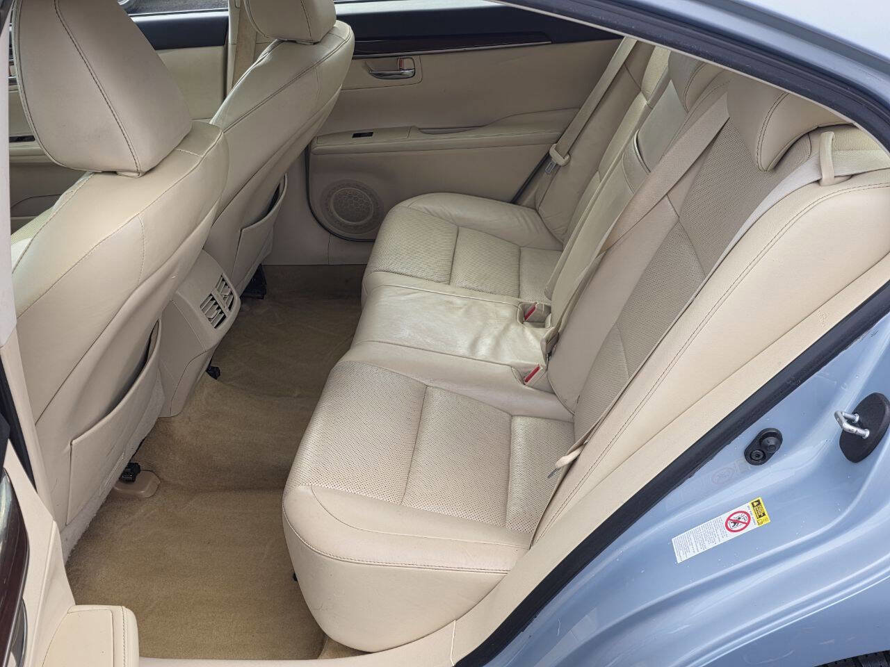 Used 2014 Lexus ES 350 image 12