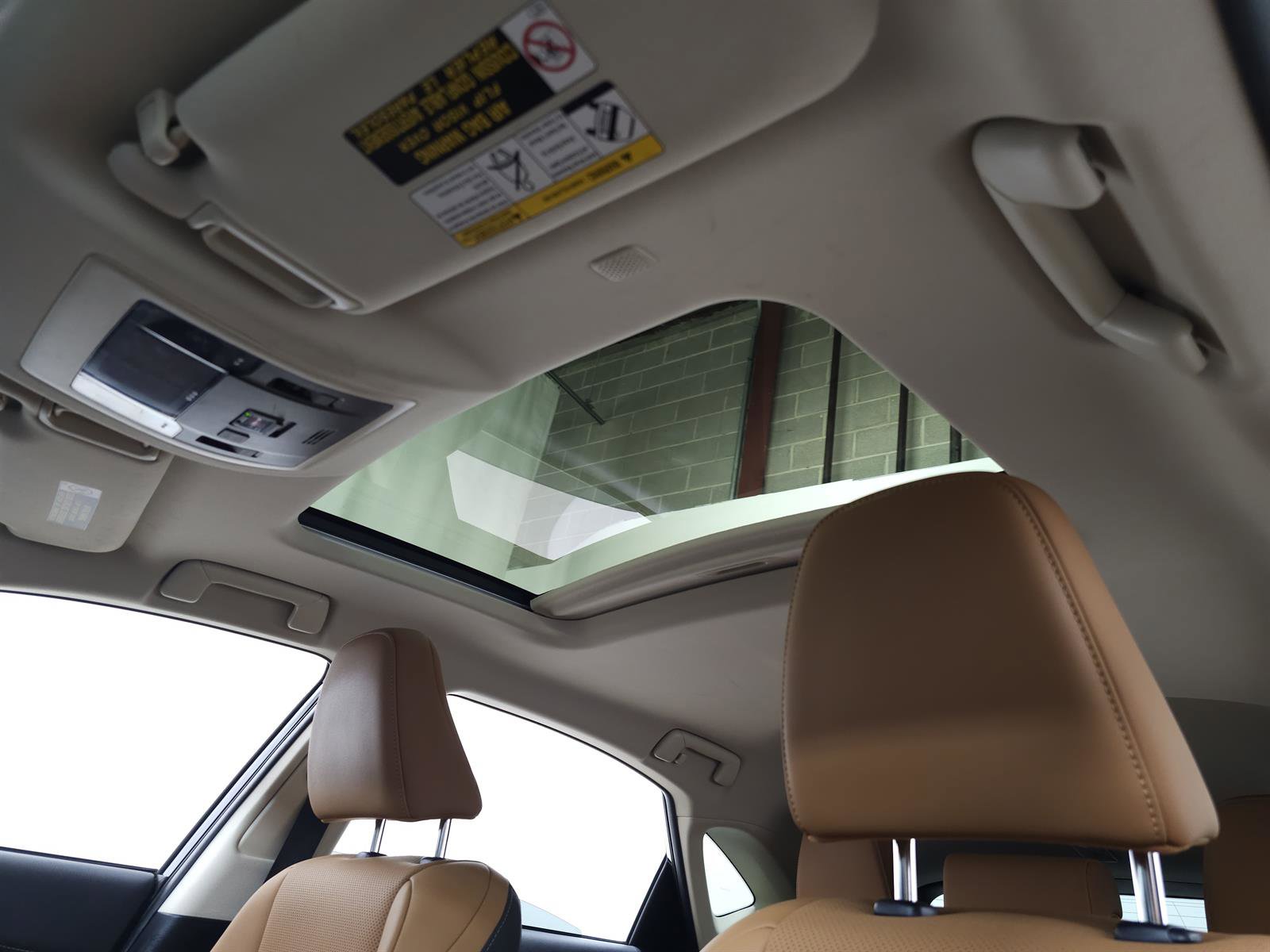 Used 2020 Lexus NX 300 AWD w/ Comfort Package image 15