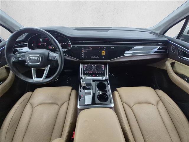 Used 2021 Audi Q7 3.0T Prestige w/ Prestige Package AWD/4WD image 20