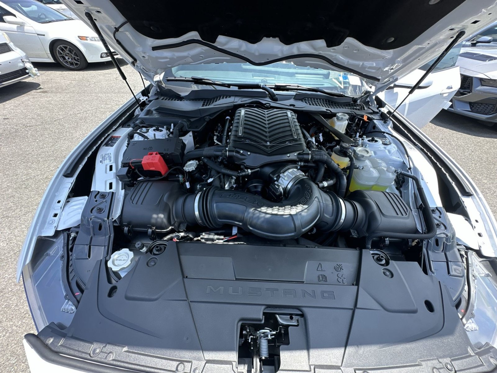 New 2026 Ford Mustang GT Premium w/ GT Performance Package RWD image 35