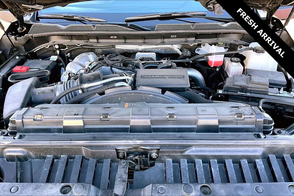 Used 2024 GMC Sierra 2500 AT4X image 30