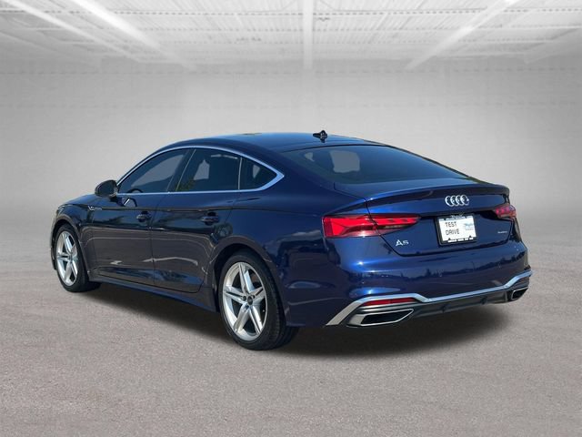 Used 2022 Audi A5 2.0T Premium Plus w/ Premium Plus AWD/4WD image 6