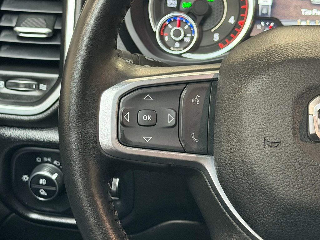 Used 2024 RAM 2500 Laramie w/ Safety Group AWD/4WD image 16