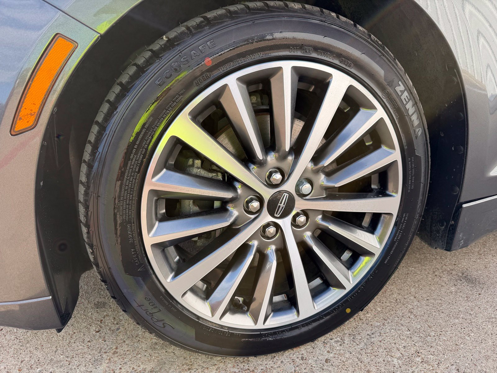 Used 2019 Lincoln MKZ Premiere AWD/4WD image 43