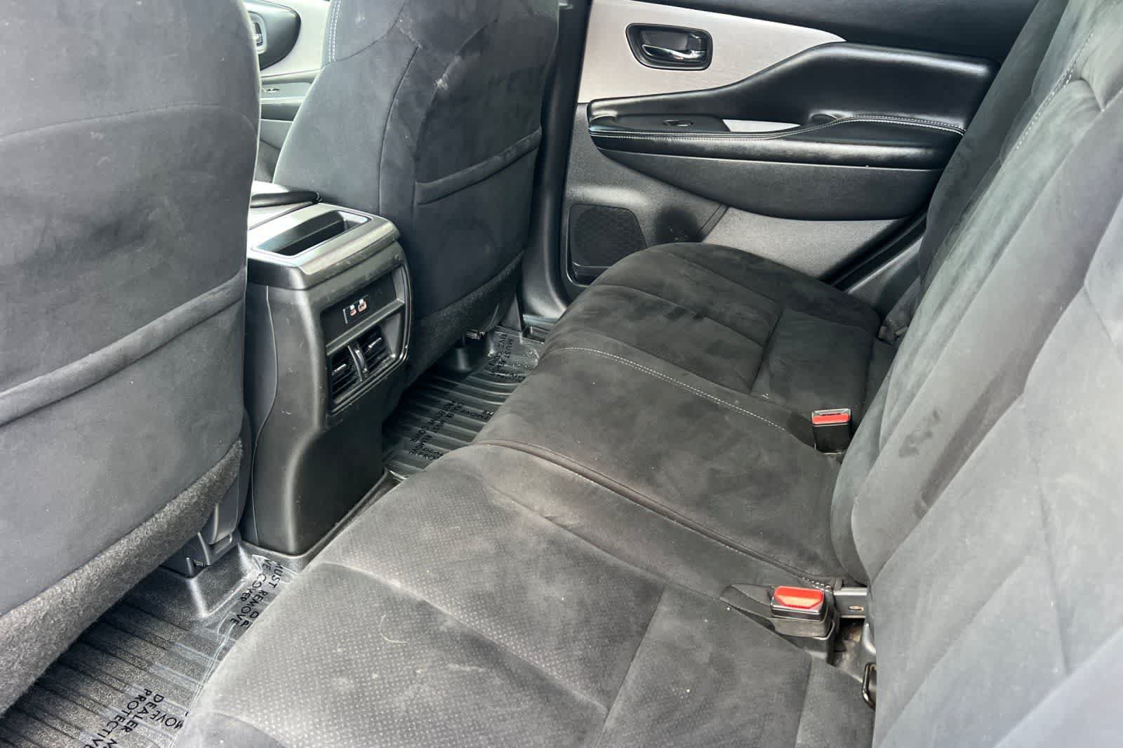 Used 2021 Nissan Murano SV FWD image 5