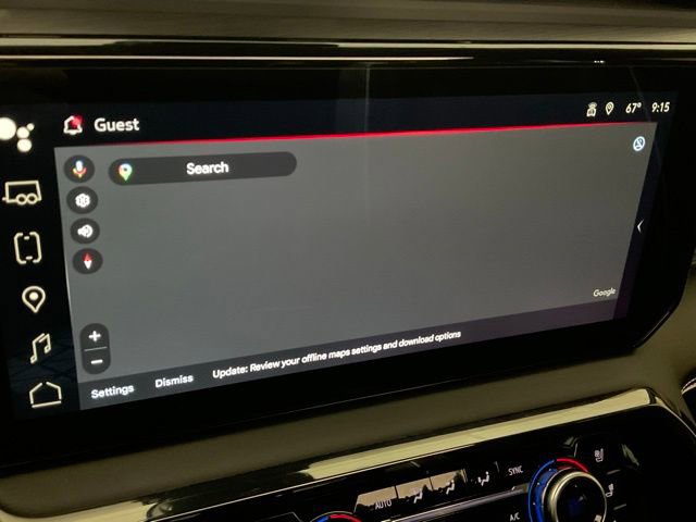 Used 2024 GMC Sierra 1500 AT4X AWD/4WD image 14