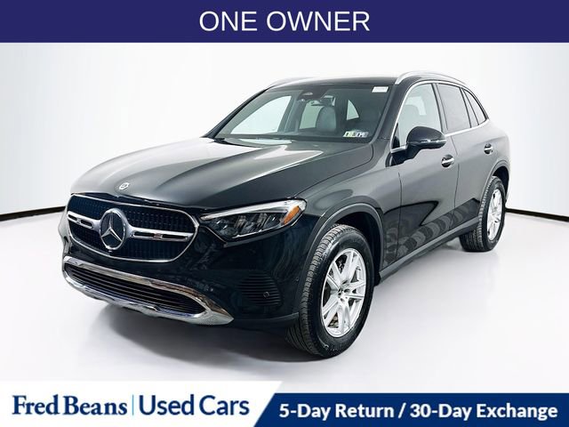 Used 2023 Mercedes-Benz GLC 300 4MATIC image 3