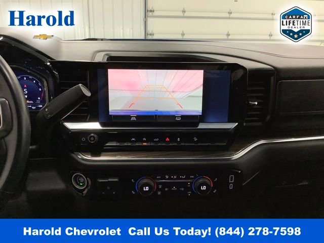 Used 2024 Chevrolet Silverado 1500 RST w/ Z71 Off-Road Package image 17