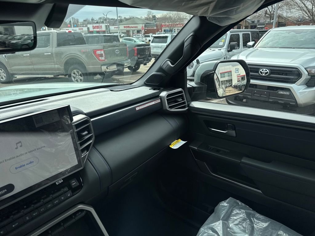 New 2026 Toyota Tundra Platinum image 30