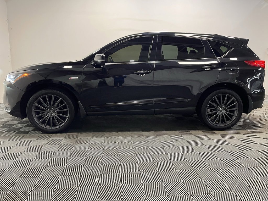 Used 2022 Acura RDX A-Spec Advance Package image 23