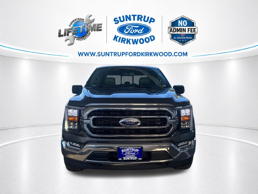 Used 2022 Ford F150 XLT w/ Equipment Group 302A High AWD/4WD image 10