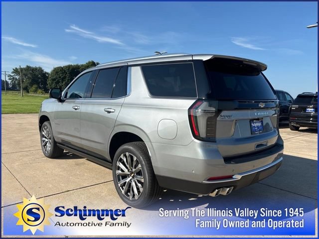New 2026 Chevrolet Tahoe High Country AWD/4WD image 6