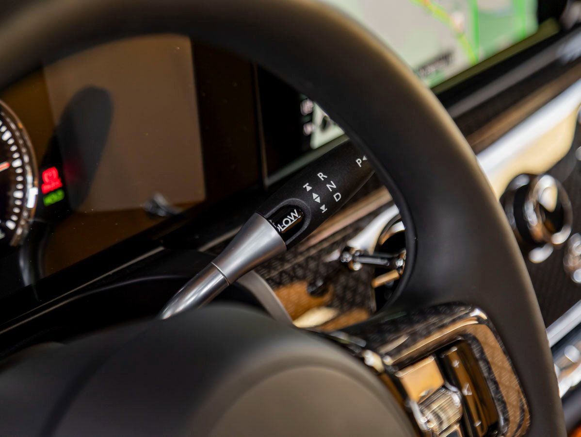 Certified 2024 Rolls-Royce Ghost Black Badge w/ Black Badge Ghost Package image 23