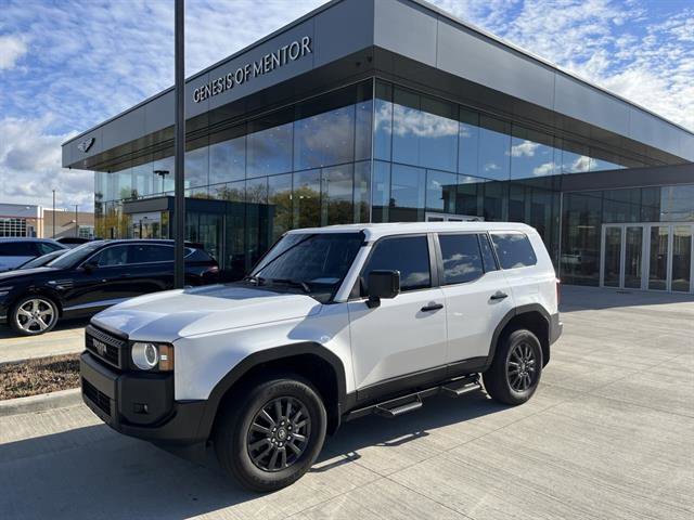 Used 2024 Toyota Land Cruiser 1958