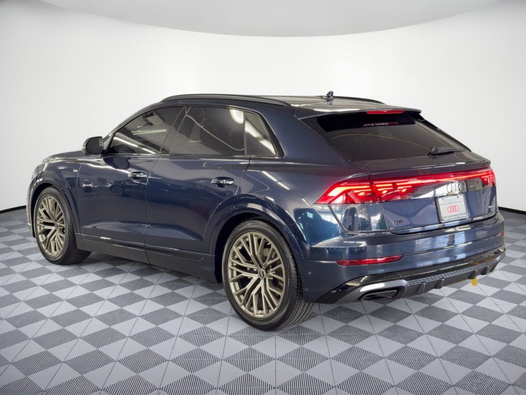 New 2027 Audi Q8 Prestige AWD/4WD image 3