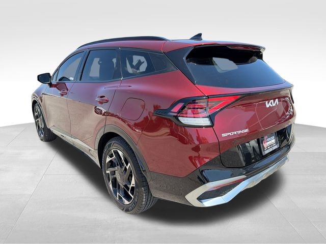 Certified 2023 Kia Sportage SX FWD image 5