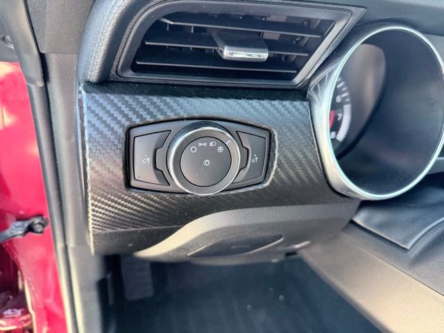 Used 2021 Ford Mustang Convertible w/ Equipment Group 101A RWD image 13