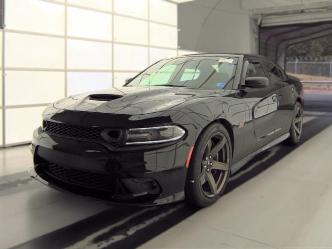 Used 2019 Dodge Charger Scat Pack w/ Dynamics Package