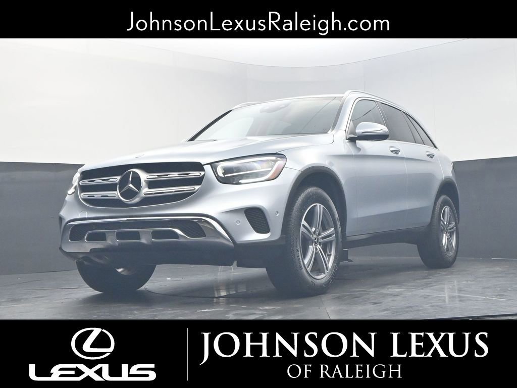 Used 2022 Mercedes-Benz GLC 300 4MATIC image 18