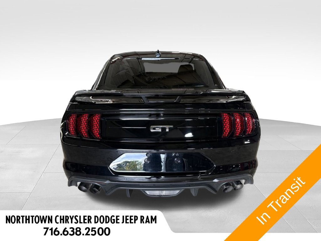 Used 2021 Ford Mustang GT Premium w/ GT Performance Package RWD image 31