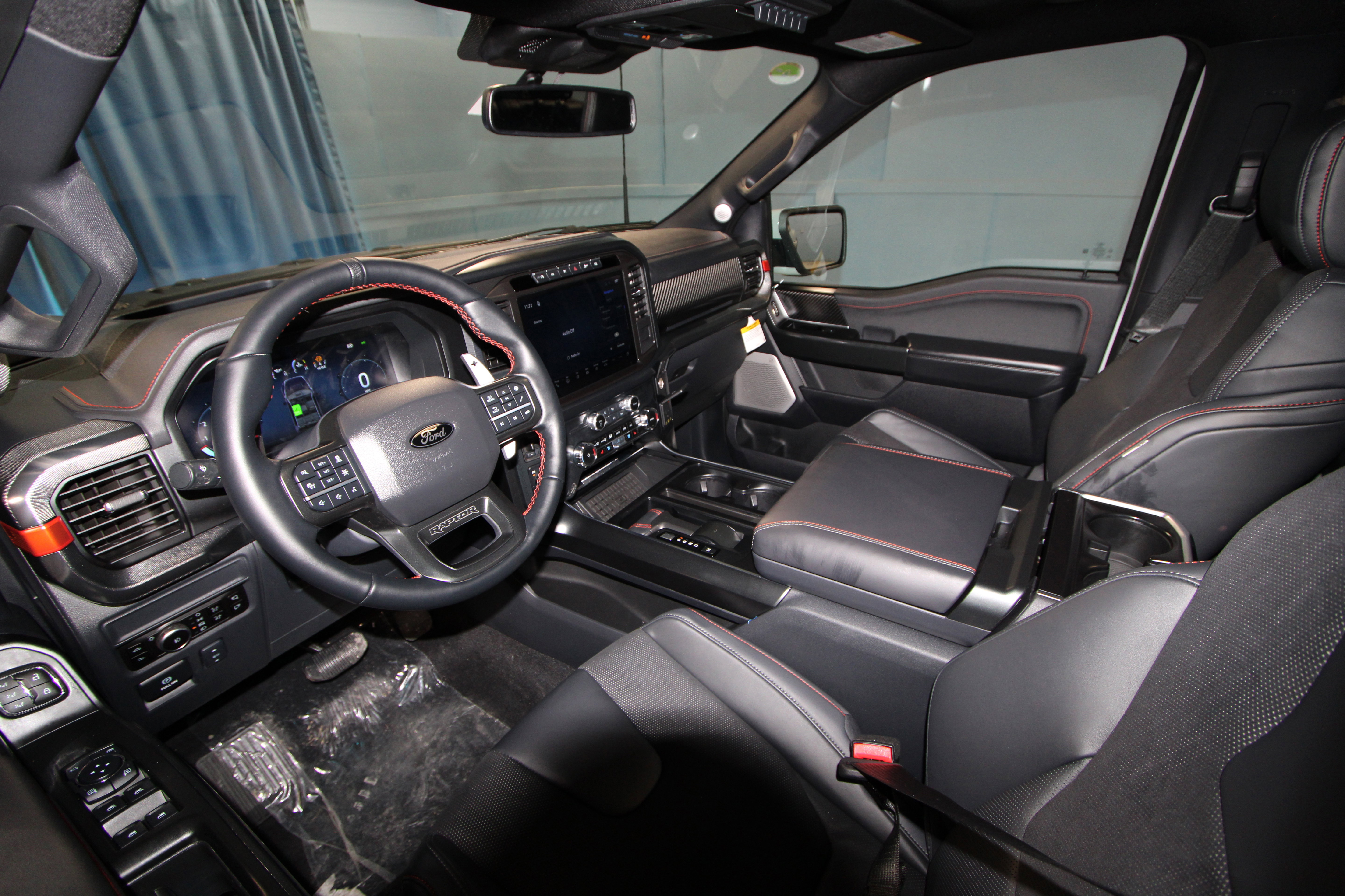 New 2026 Ford F150 Raptor image 2