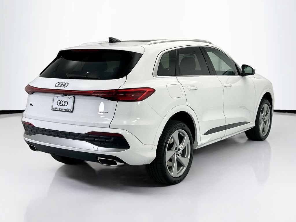 Used 2026 Audi Q5 Premium Plus w/ Premium Plus AWD/4WD image 5