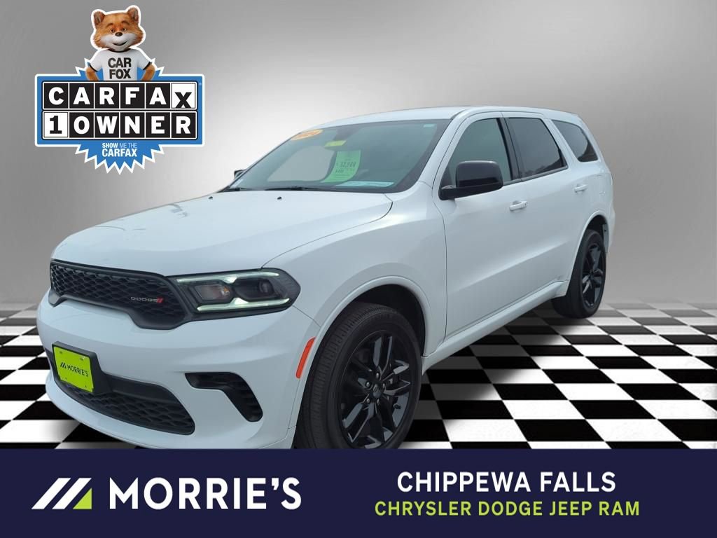 Used 2024 Dodge Durango GT image 1