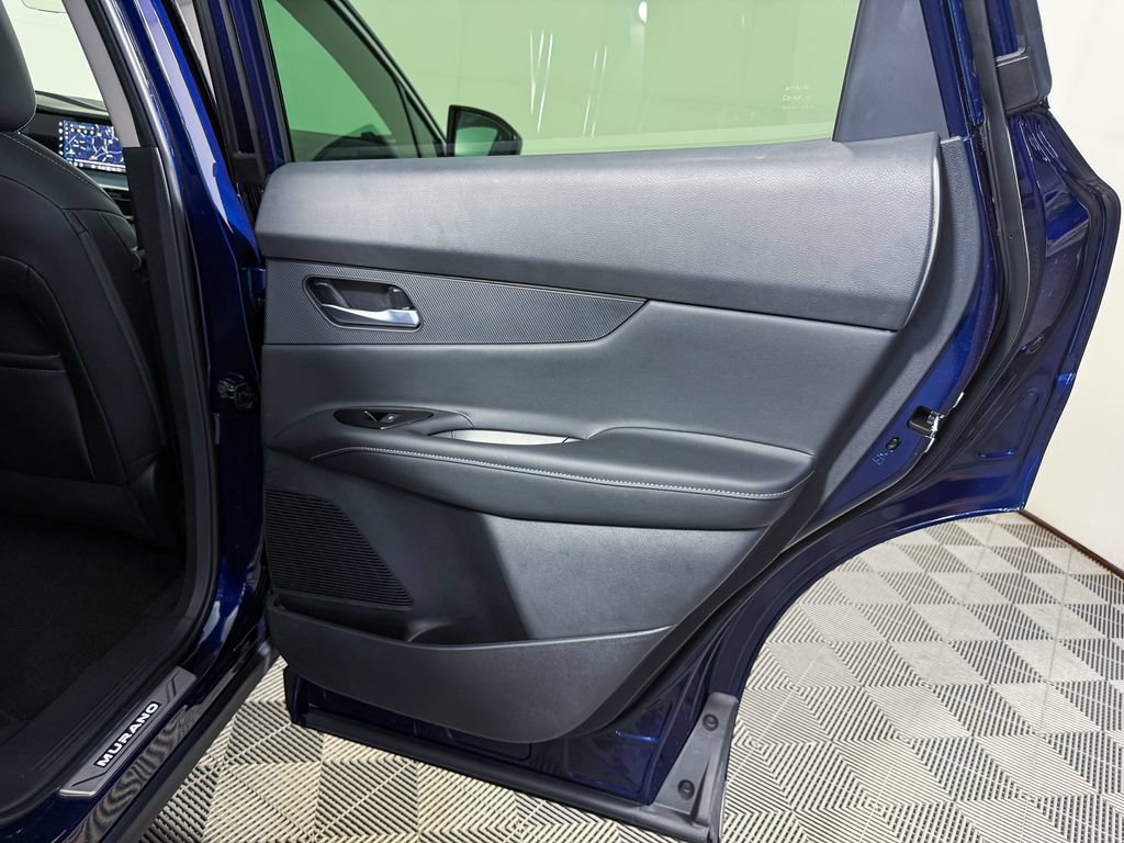 Certified 2026 Nissan Murano SL AWD/4WD image 50