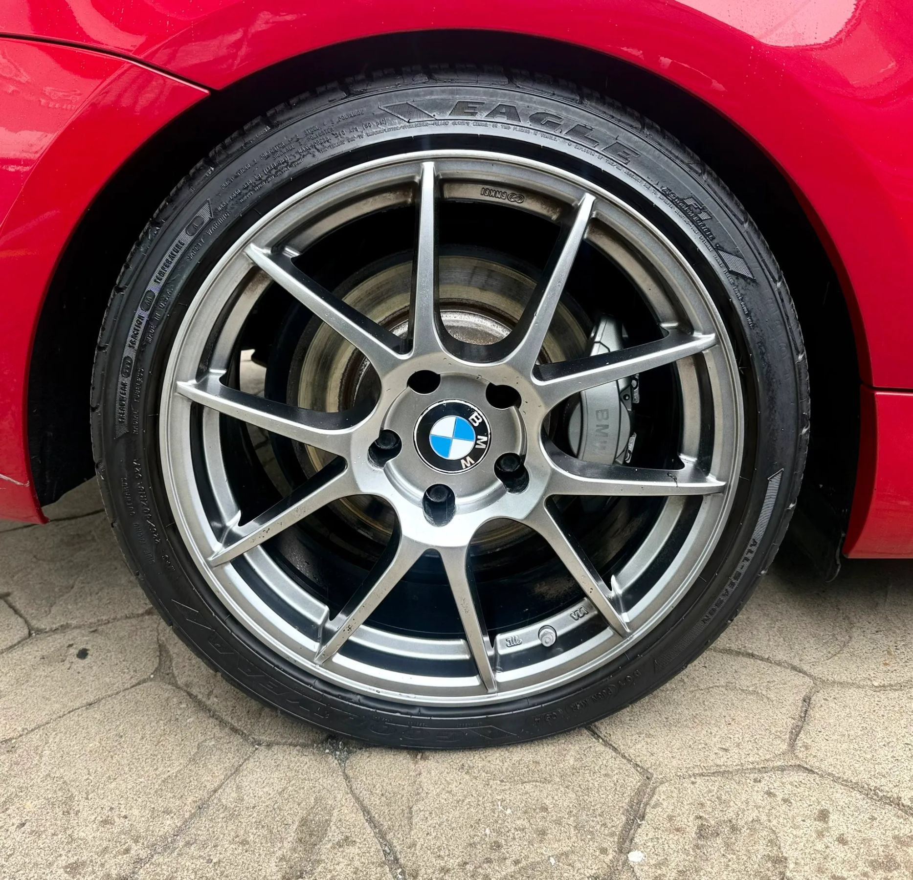 Used 2011 BMW 135i Convertible RWD image 50