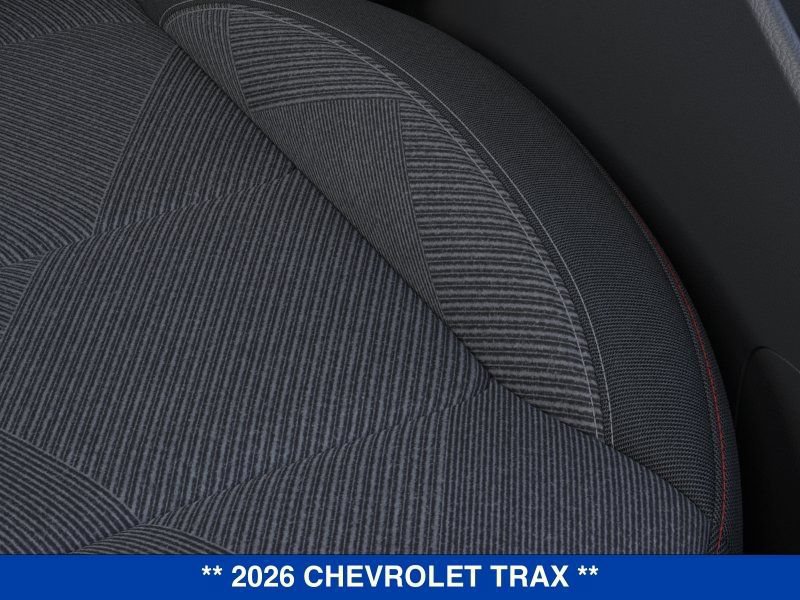 New 2026 Chevrolet Trax RS w/ Sunroof Package FWD image 22