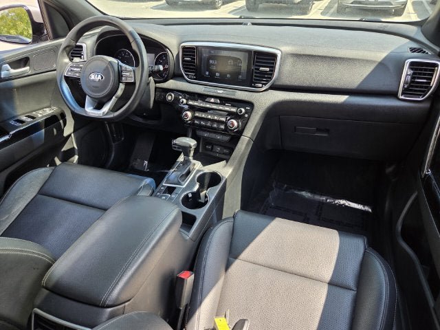 Used 2021 Kia Sportage S w/ S FWD Premium Package image 16