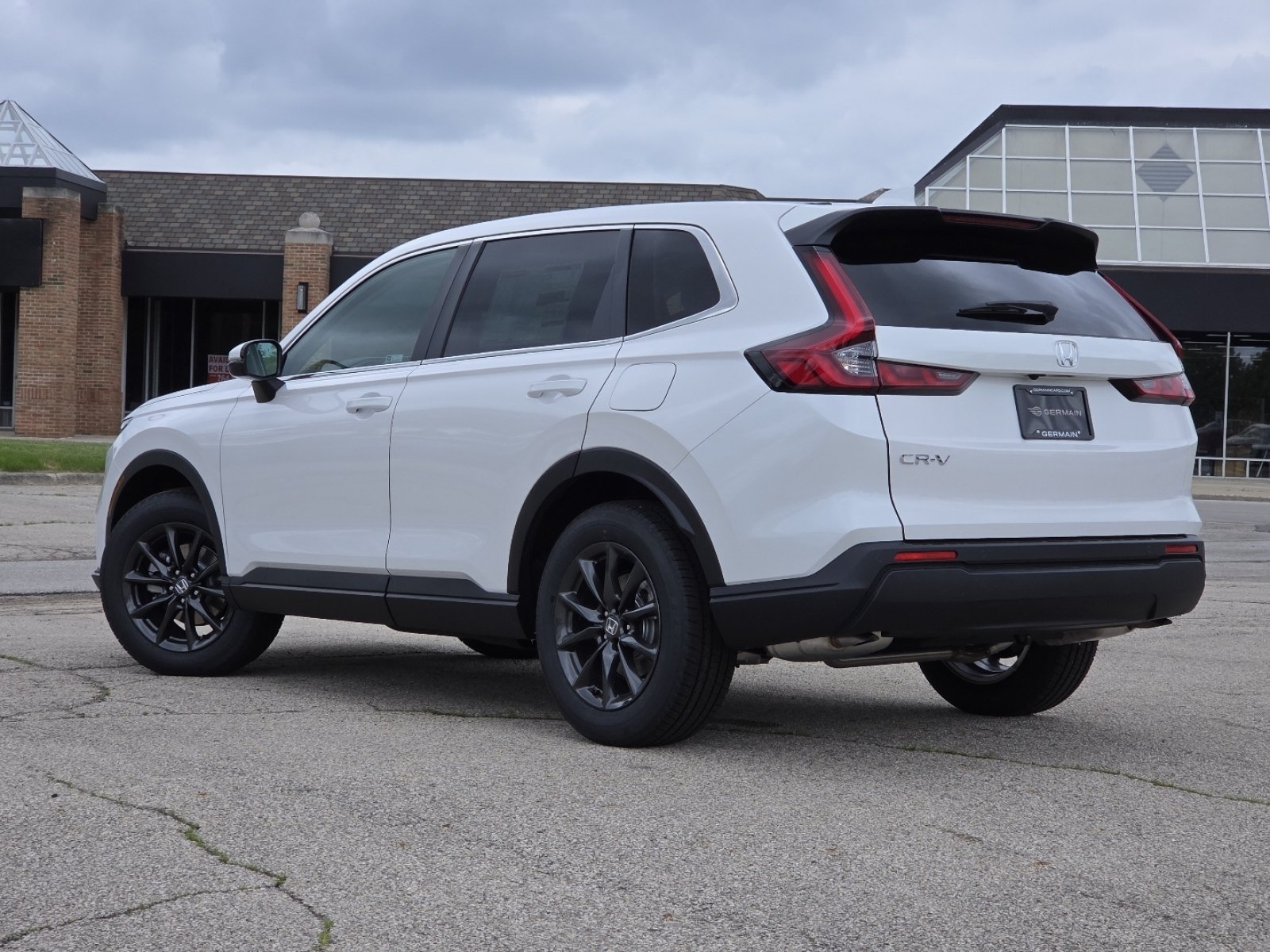 New 2026 Honda CR-V EX-L image 17