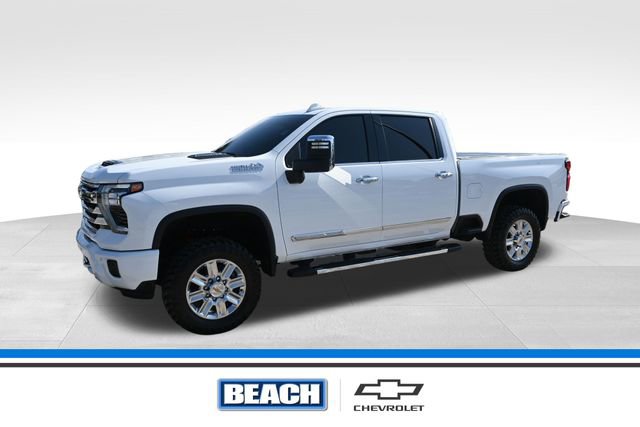 Used 2025 Chevrolet Silverado 2500 High Country w/ Technology Package