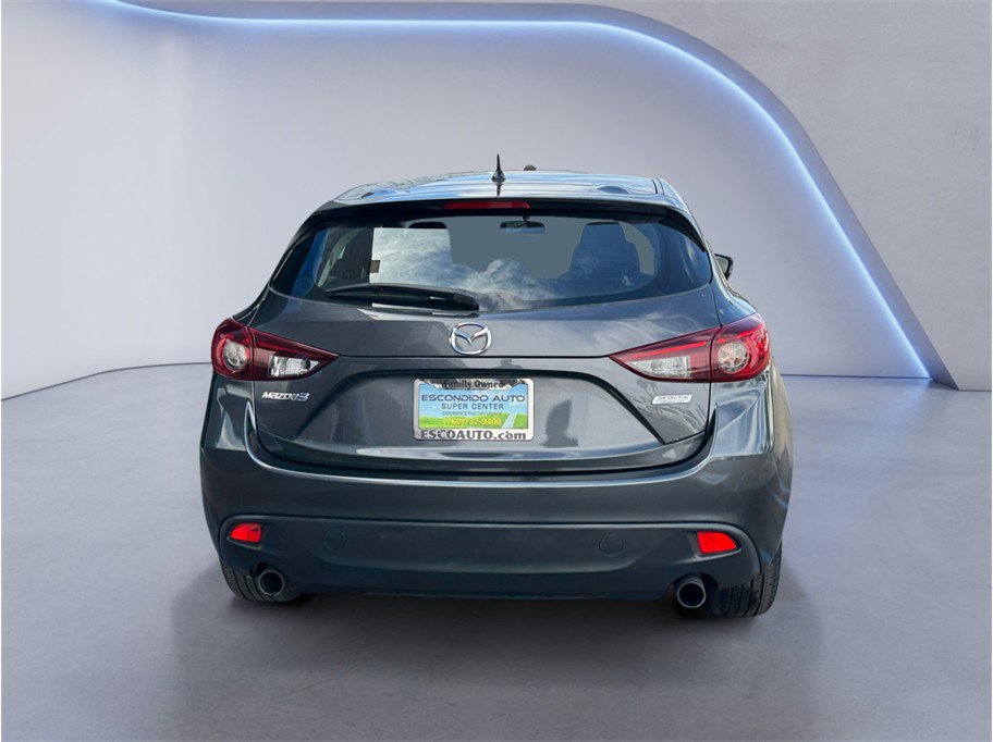 Used 2014 MAZDA MAZDA3 i Touring image 5