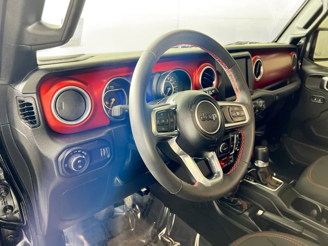 Used 2023 Jeep Gladiator Rubicon w/ LED Lighting Group AWD/4WD image 4