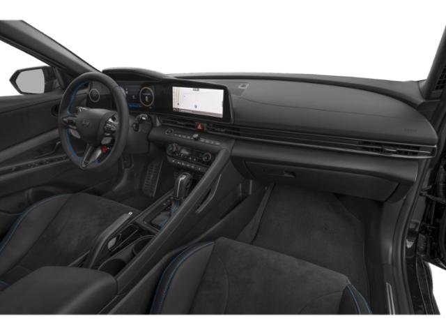 Certified 2025 Hyundai Elantra N w/ Cargo Package FWD image 18