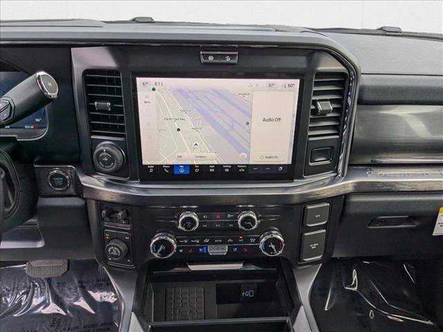 New 2025 Ford F250 Lariat w/ Lariat Ultimate Package image 12