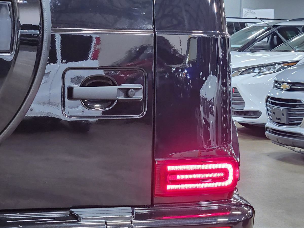 Used 2025 Mercedes-Benz G 550 image 22