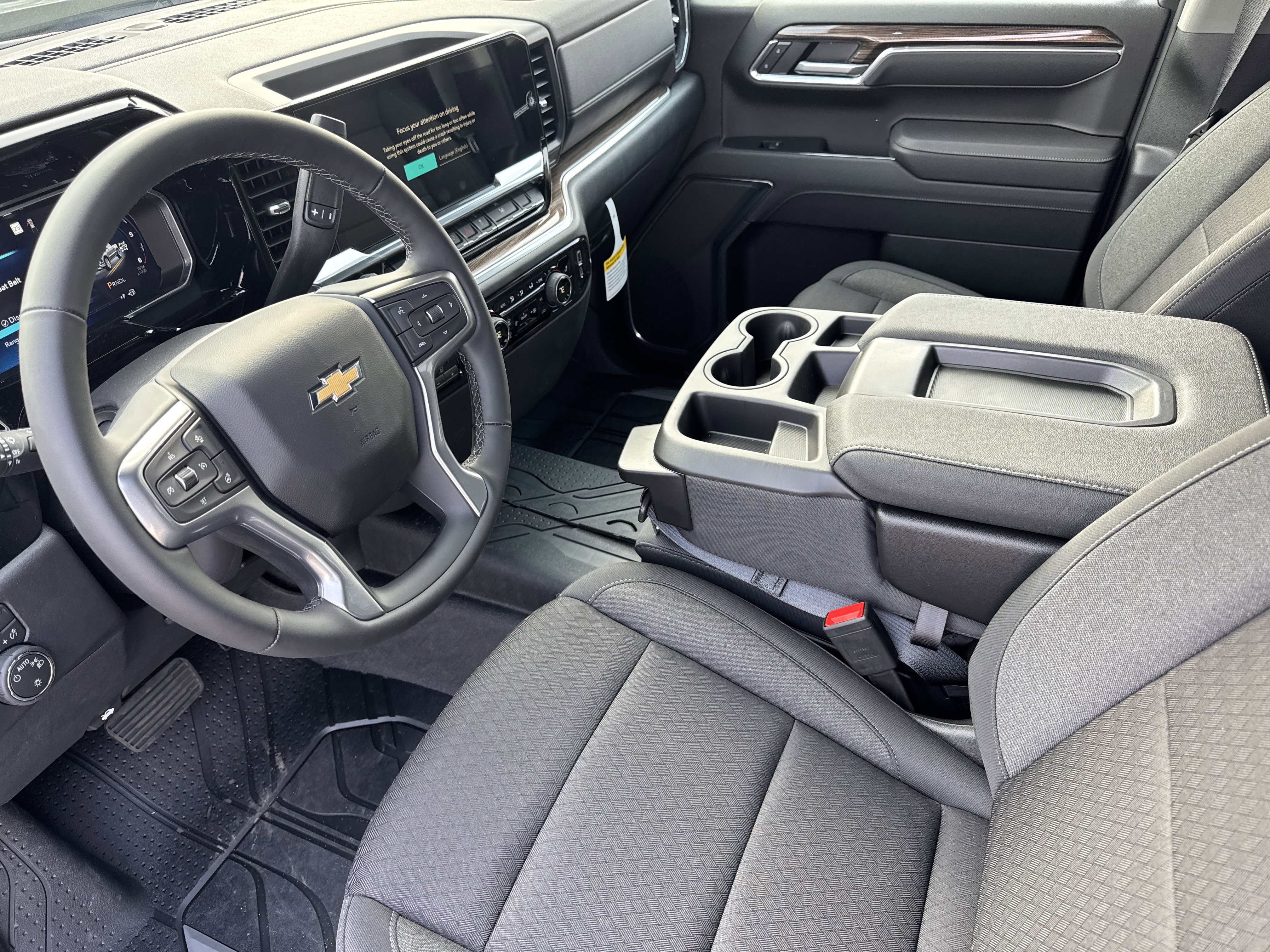 New 2026 Chevrolet Silverado 1500 LT w/ All Star Edition Plus AWD/4WD image 9