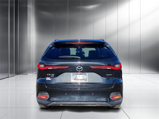 Used 2025 MAZDA CX-70 3.3 Turbo w/ Preferred Package image 4